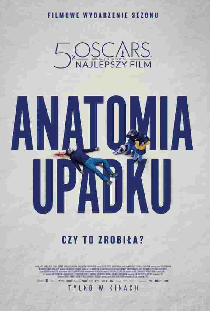 Anatomia upadku  oglądaj online za darmo