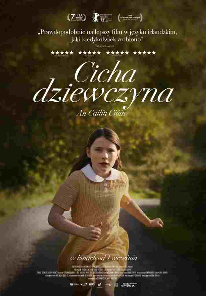 Cicha dziewczyna  oglądaj online za darmo