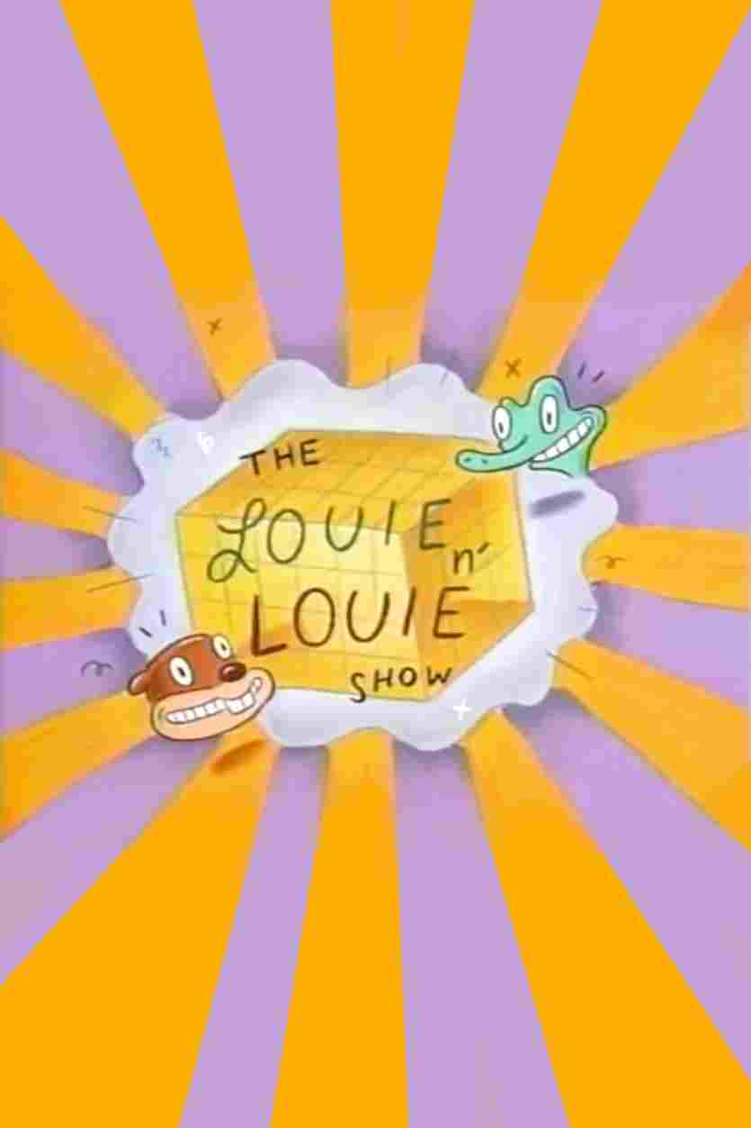  The Louie N' Louie Show in: A Seedy Situation  Oglądaj w HD online
