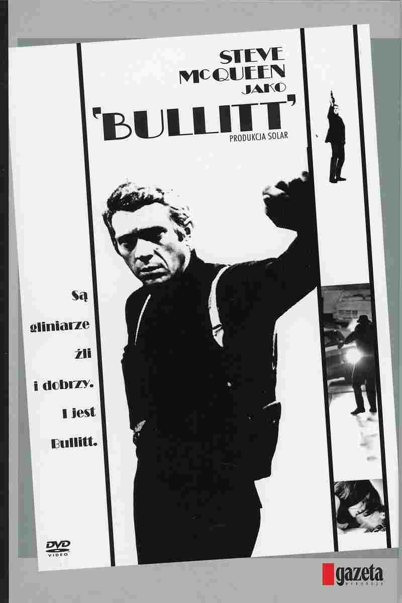 Bullitt  oglądaj online za darmo