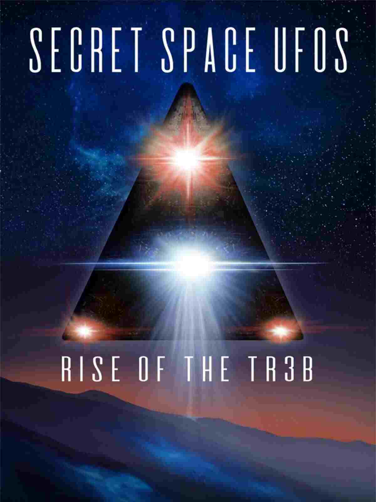 Secret Space UFOs: Rise of the TR3B  Oglądaj online za darmo w dobrej jakości