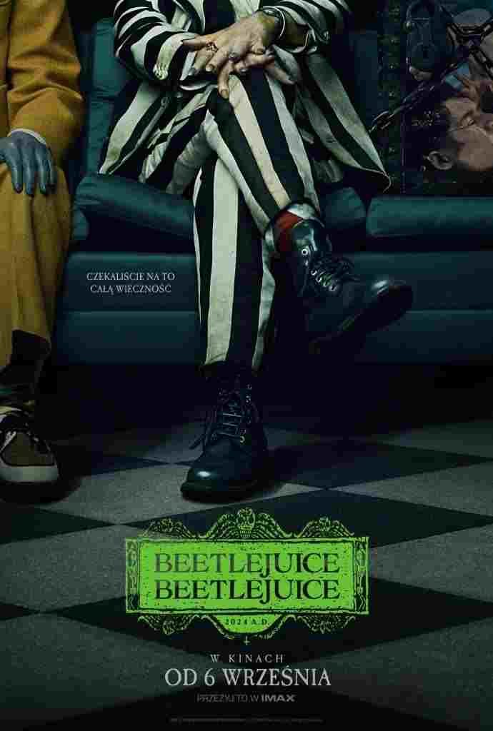 Beetlejuice Beetlejuice  oglądaj online za darmo