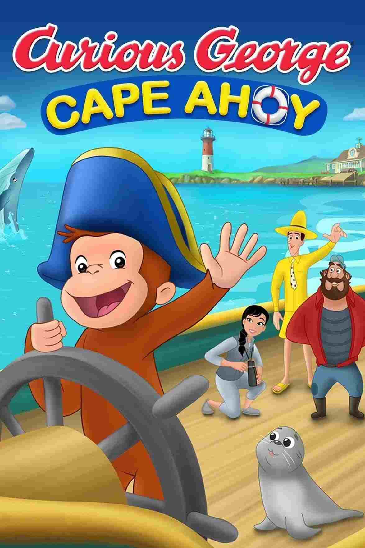 Curious George: Cape Ahoy  oglądaj online za darmo