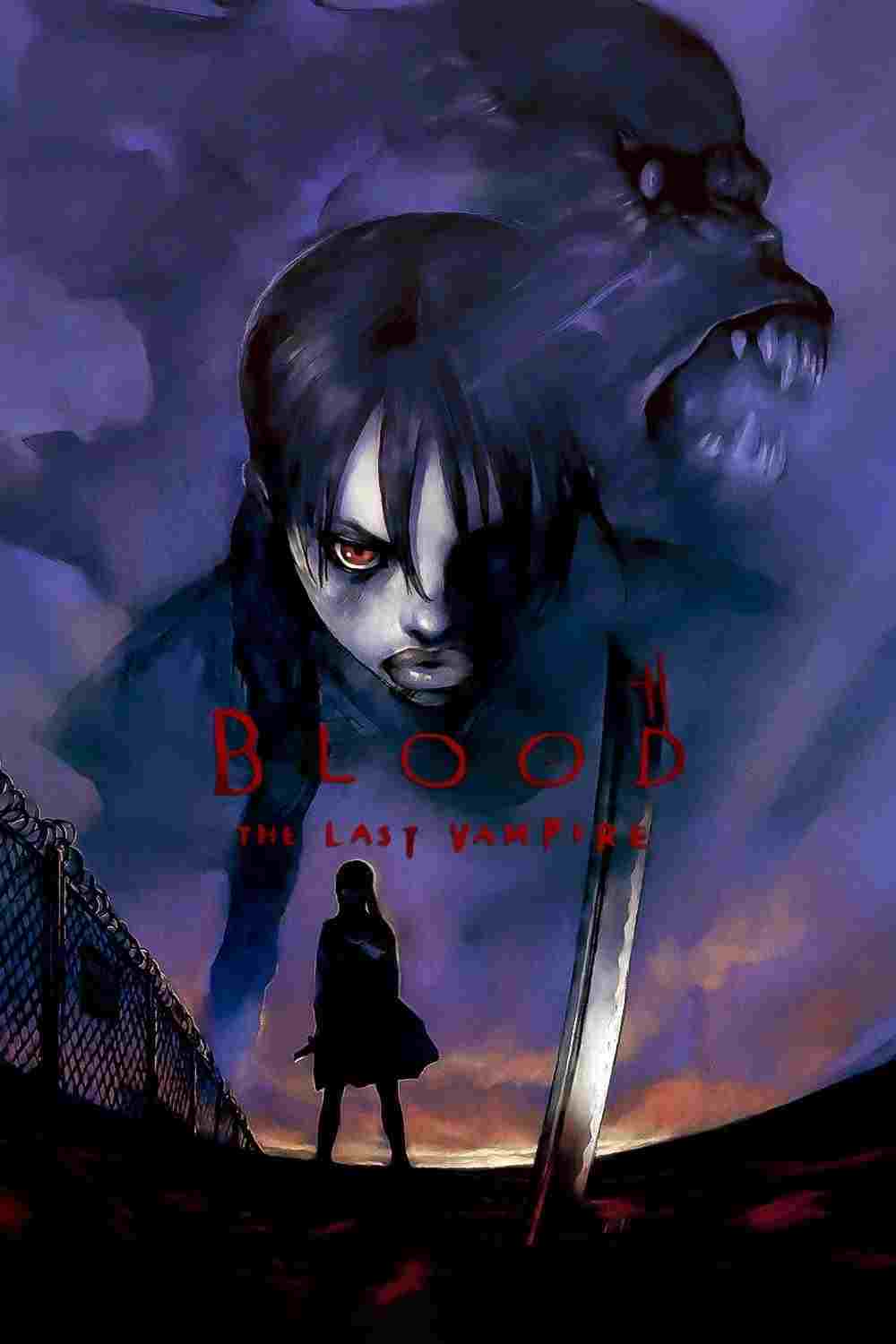 Blood: The Last Vampire  oglądaj online za darmo