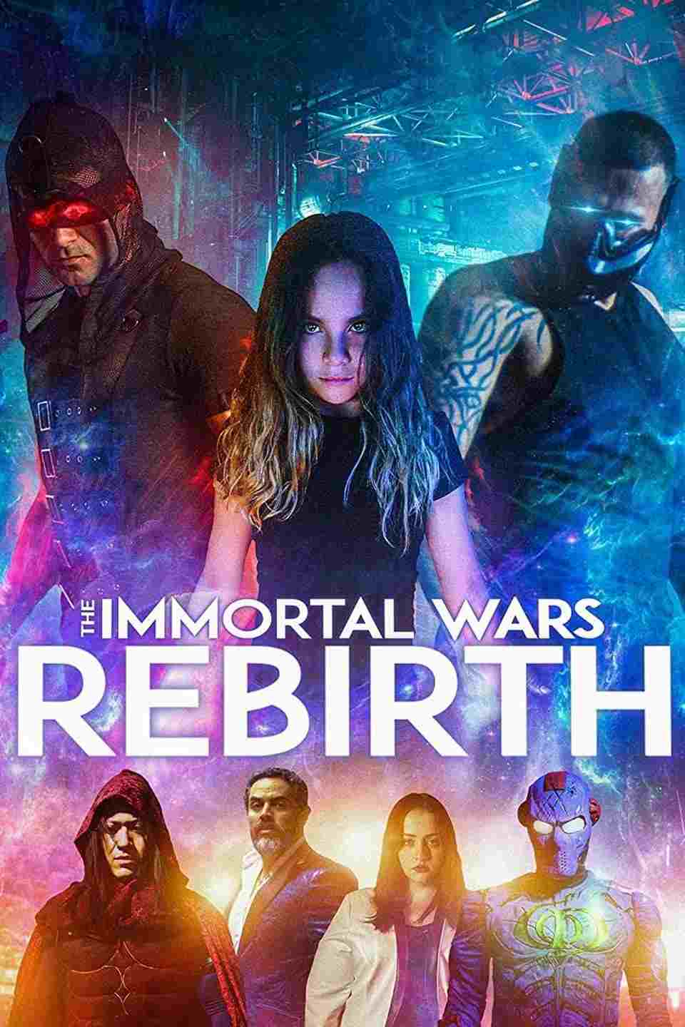 The Immortal Wars: Rebirth  oglądaj online za darmo