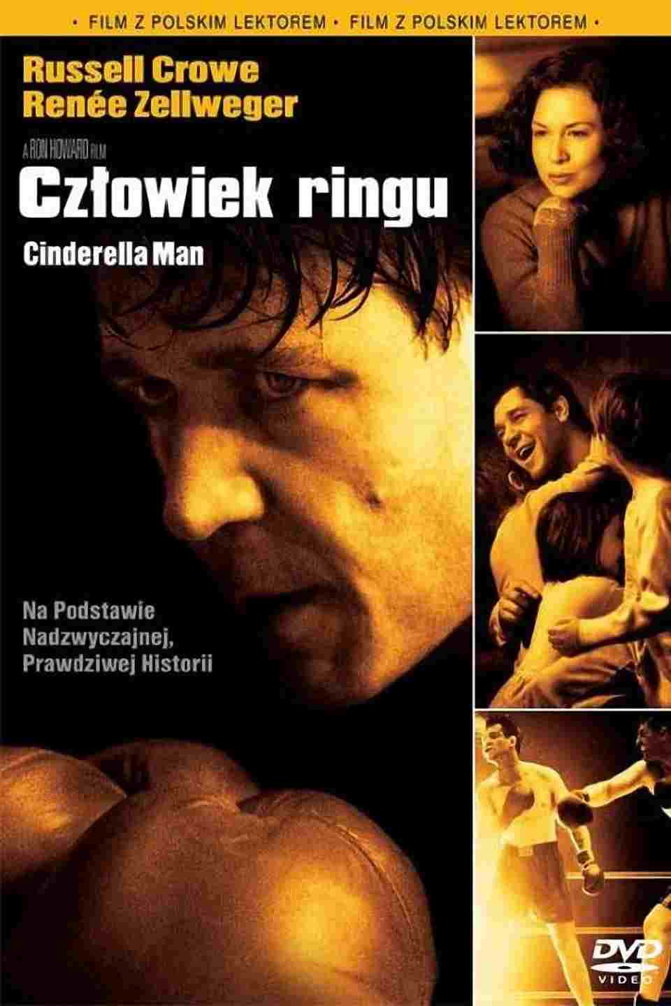 Człowiek ringu  oglądaj online za darmo