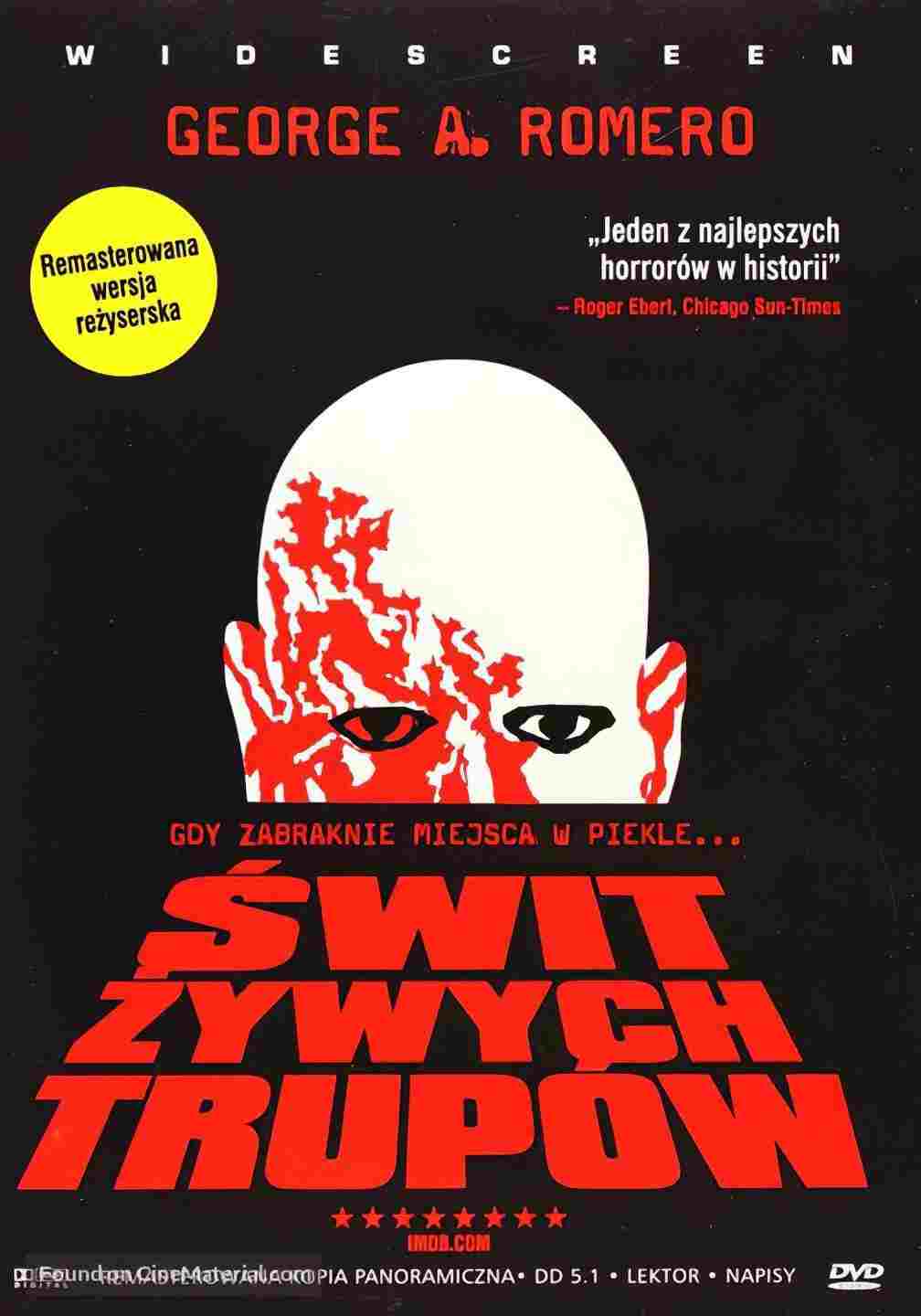 Świt żywych trupów  oglądaj online za darmo