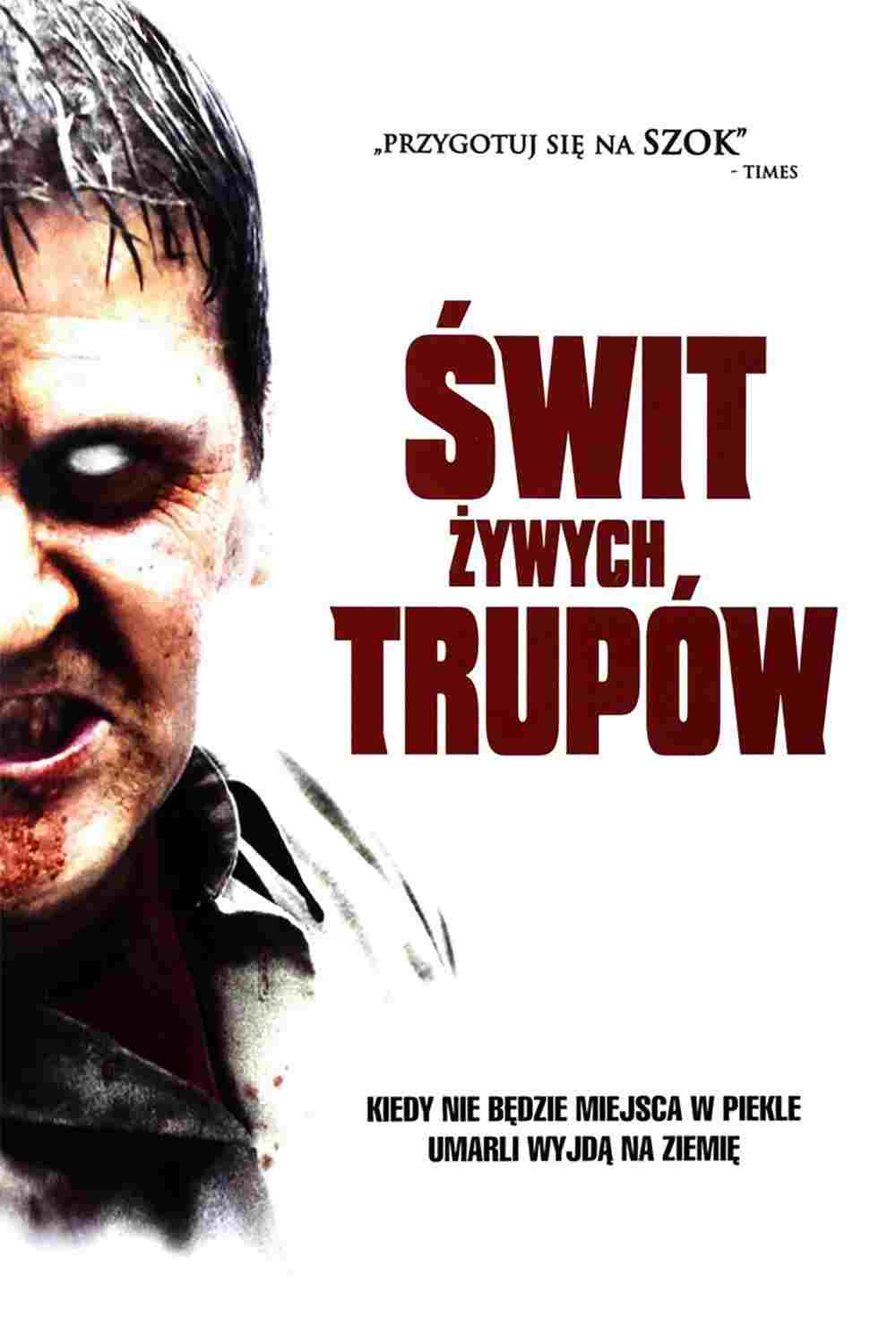 Świt żywych trupów  oglądaj online za darmo