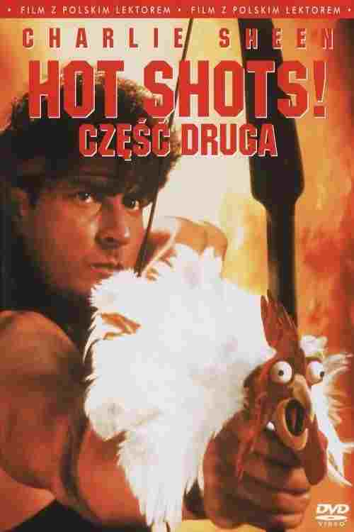 Hot Shots 2!  oglądaj online za darmo