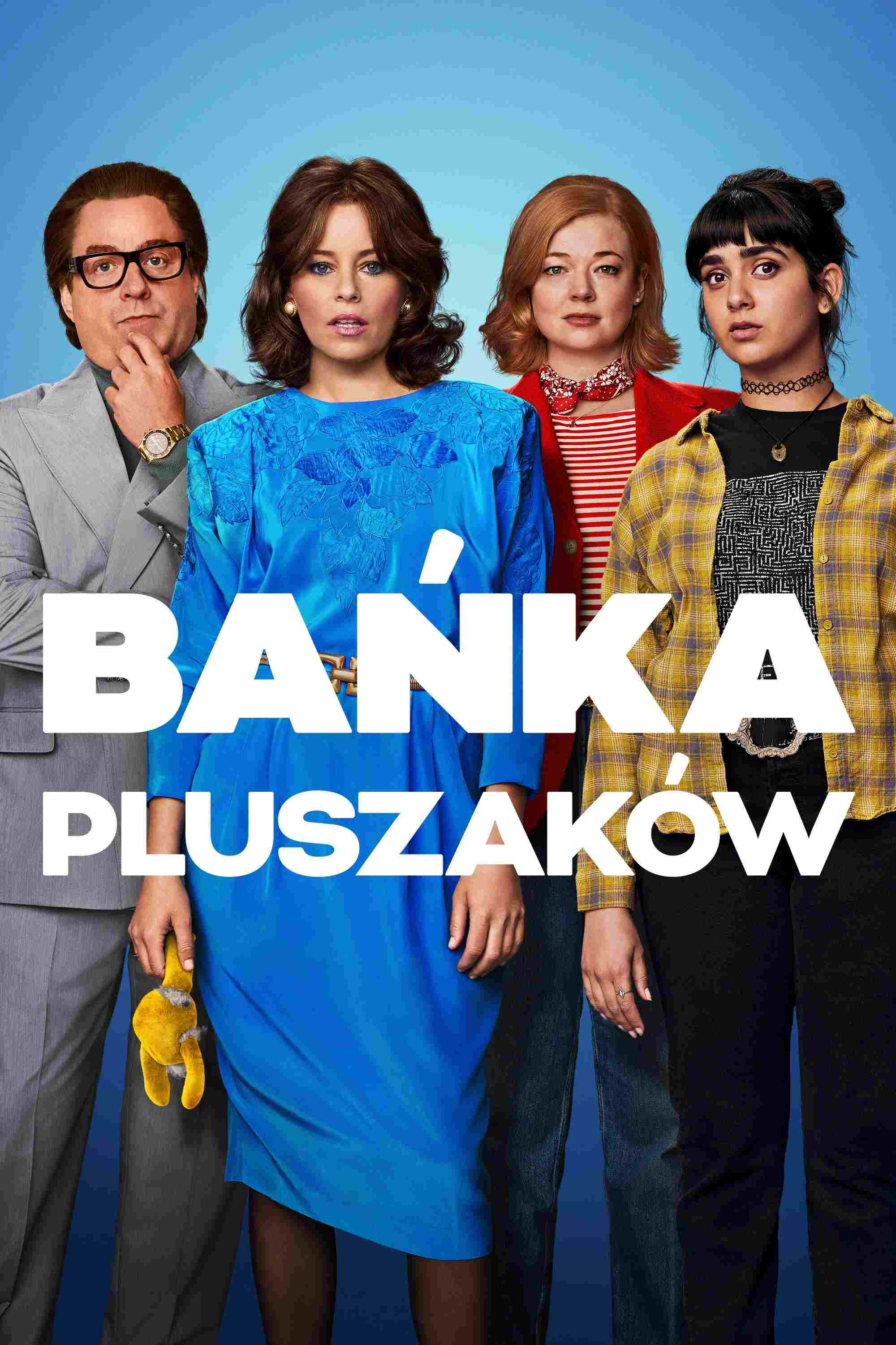 Bańka pluszaków  oglądaj online za darmo