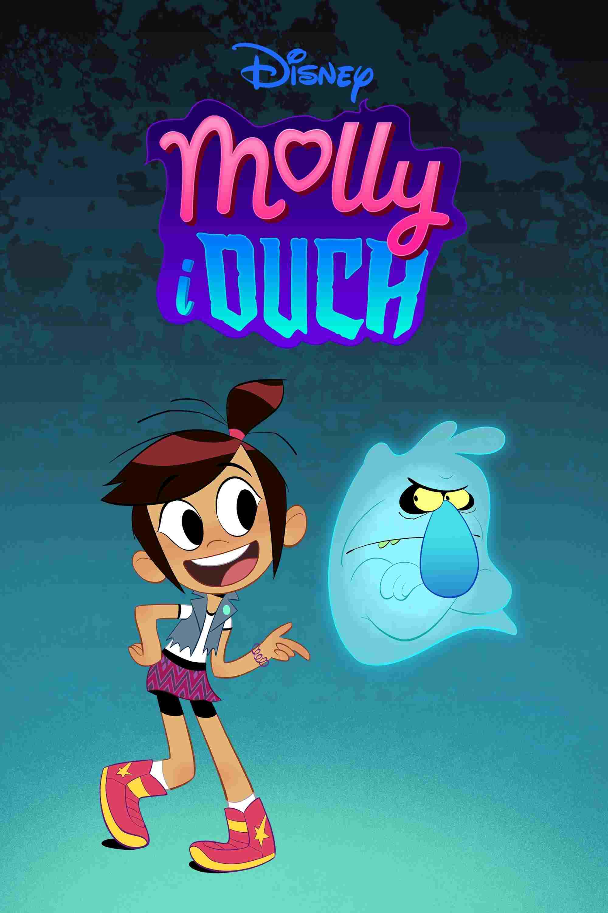 Molly i Duch  oglądaj online za darmo