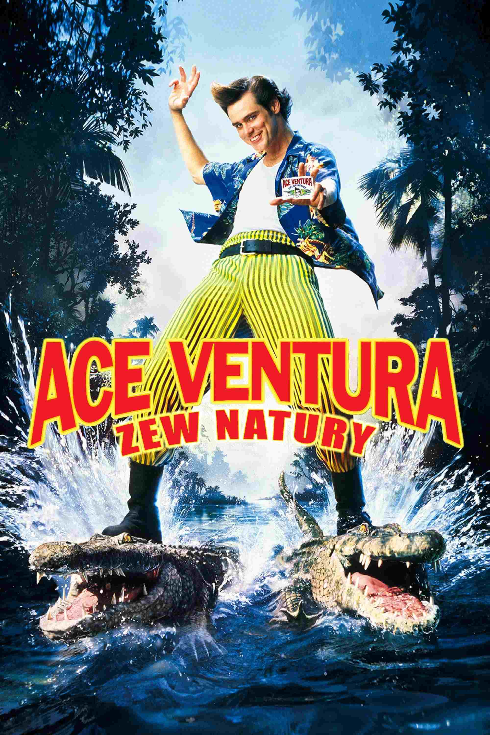 Ace Ventura: Zew natury  oglądaj online za darmo