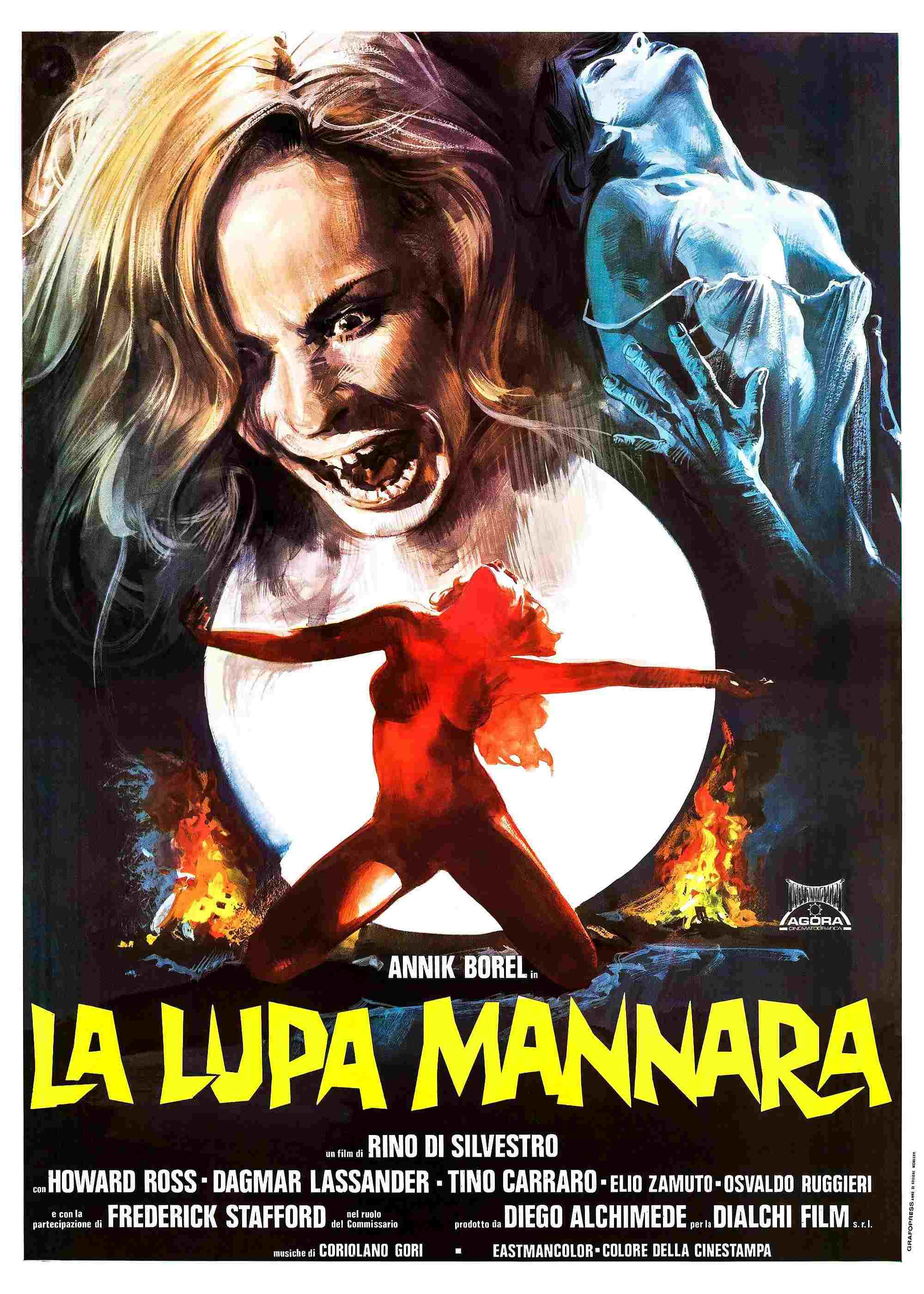  La lupa mannara  Oglądaj w HD online