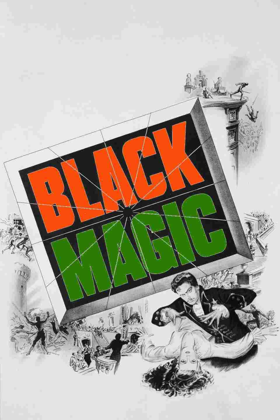 Black Magic  Oglądaj online za darmo w dobrej jakości