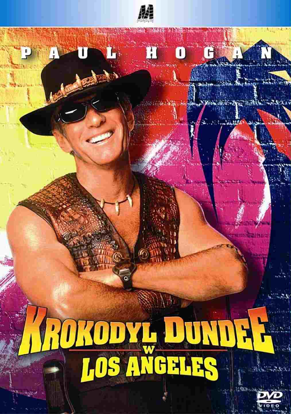 Krokodyl Dundee w Los Angeles  oglądaj online za darmo