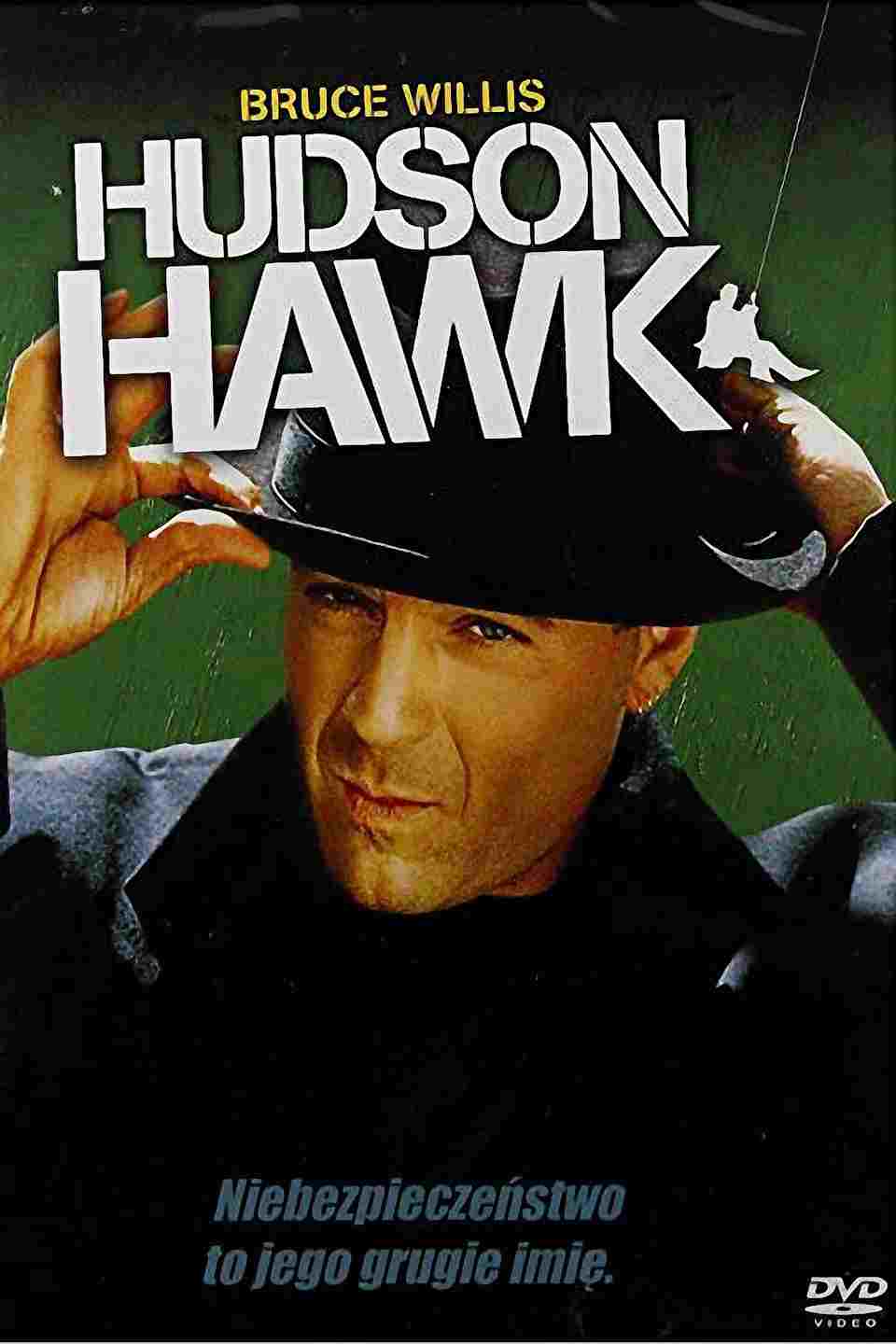 Hudson Hawk  oglądaj online za darmo