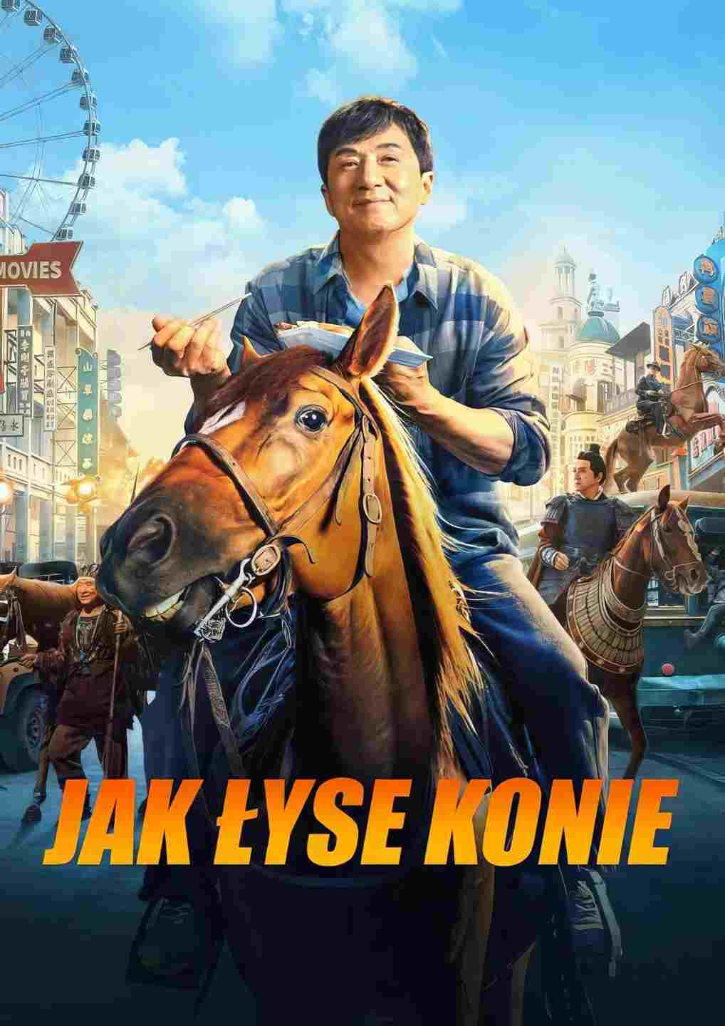 Jak łyse konie  oglądaj online za darmo