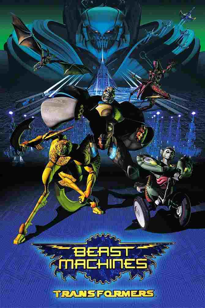  Beast Machines: Transformers  Oglądaj w HD online