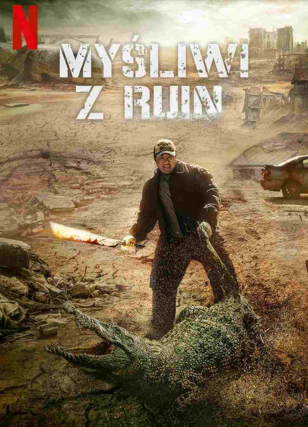 Myśliwi z ruin  oglądaj online za darmo