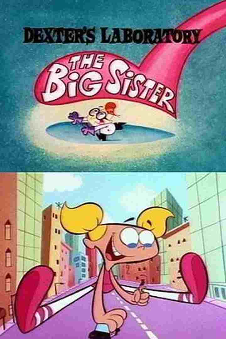  Dexter's Laboratory: The Big Sister  Oglądaj w HD online