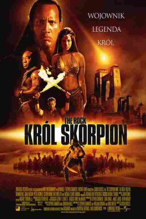 Król Skorpion  oglądaj online za darmo
