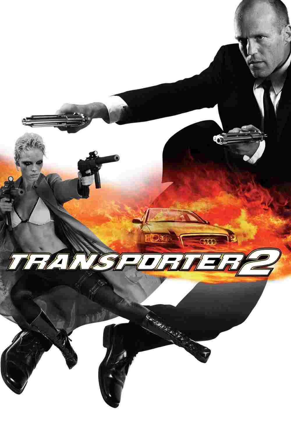 Transporter 2  oglądaj online za darmo