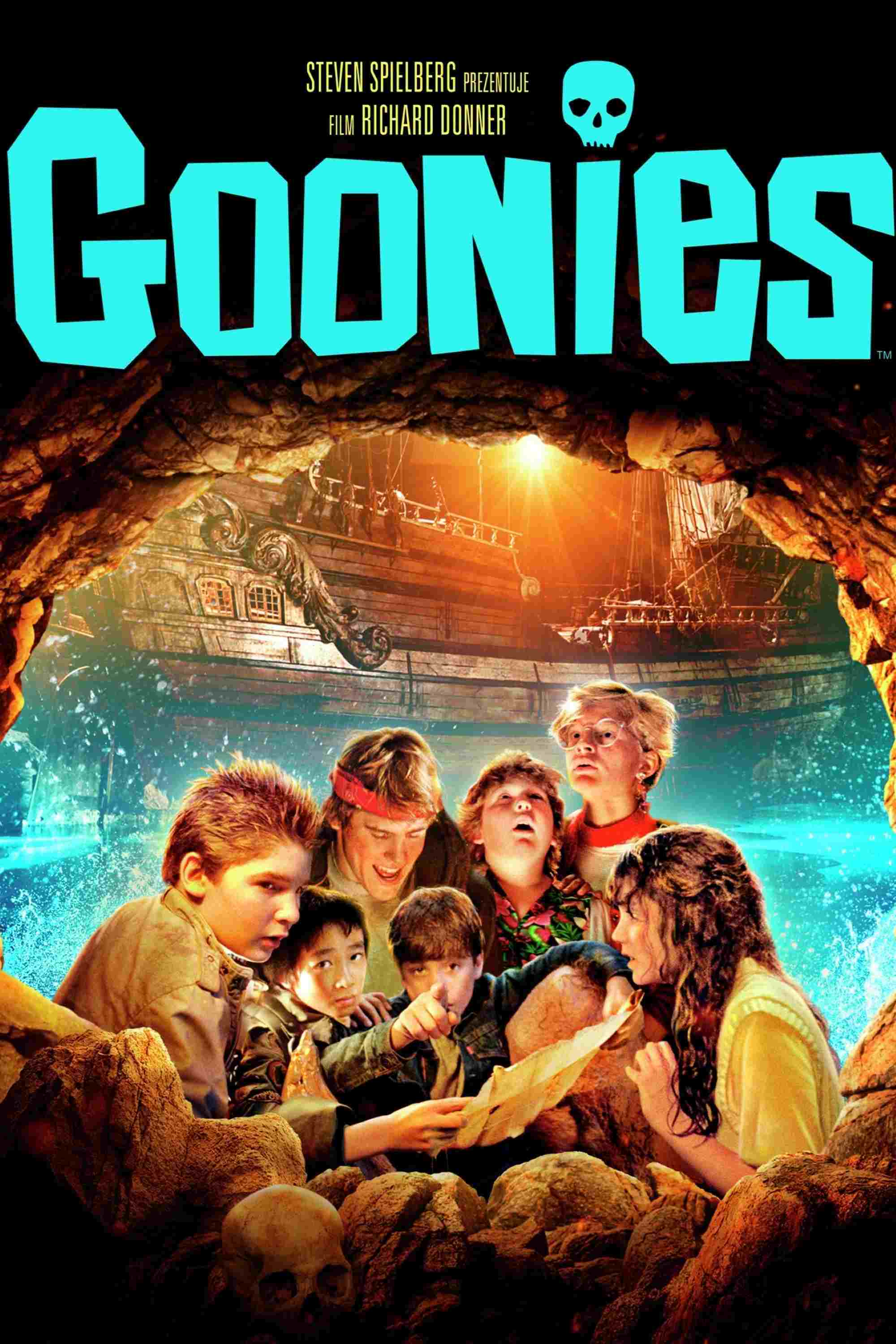  Goonies  Oglądaj w HD online
