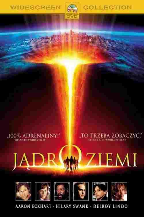 Jądro Ziemi  oglądaj online za darmo