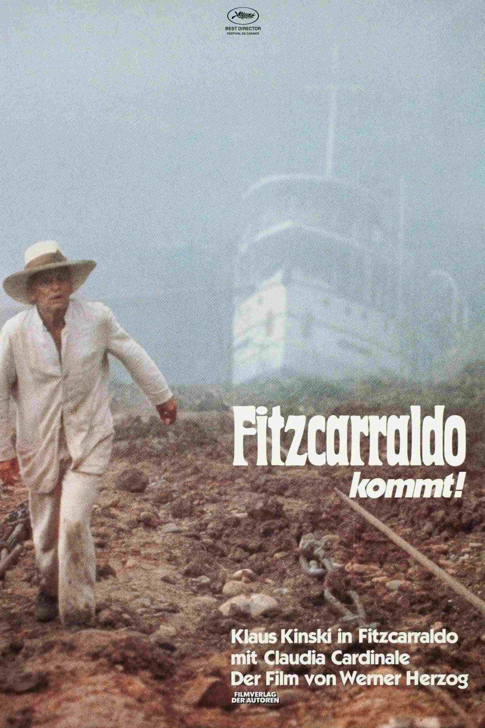 Fitzcarraldo  Oglądaj online za darmo w dobrej jakości