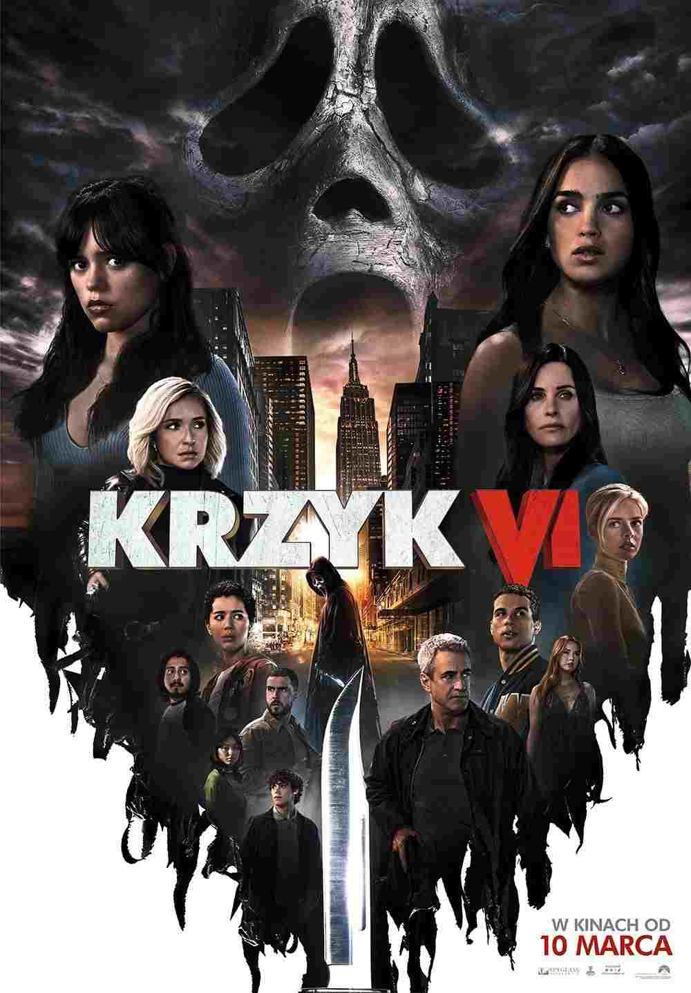 Krzyk VI  oglądaj online za darmo
