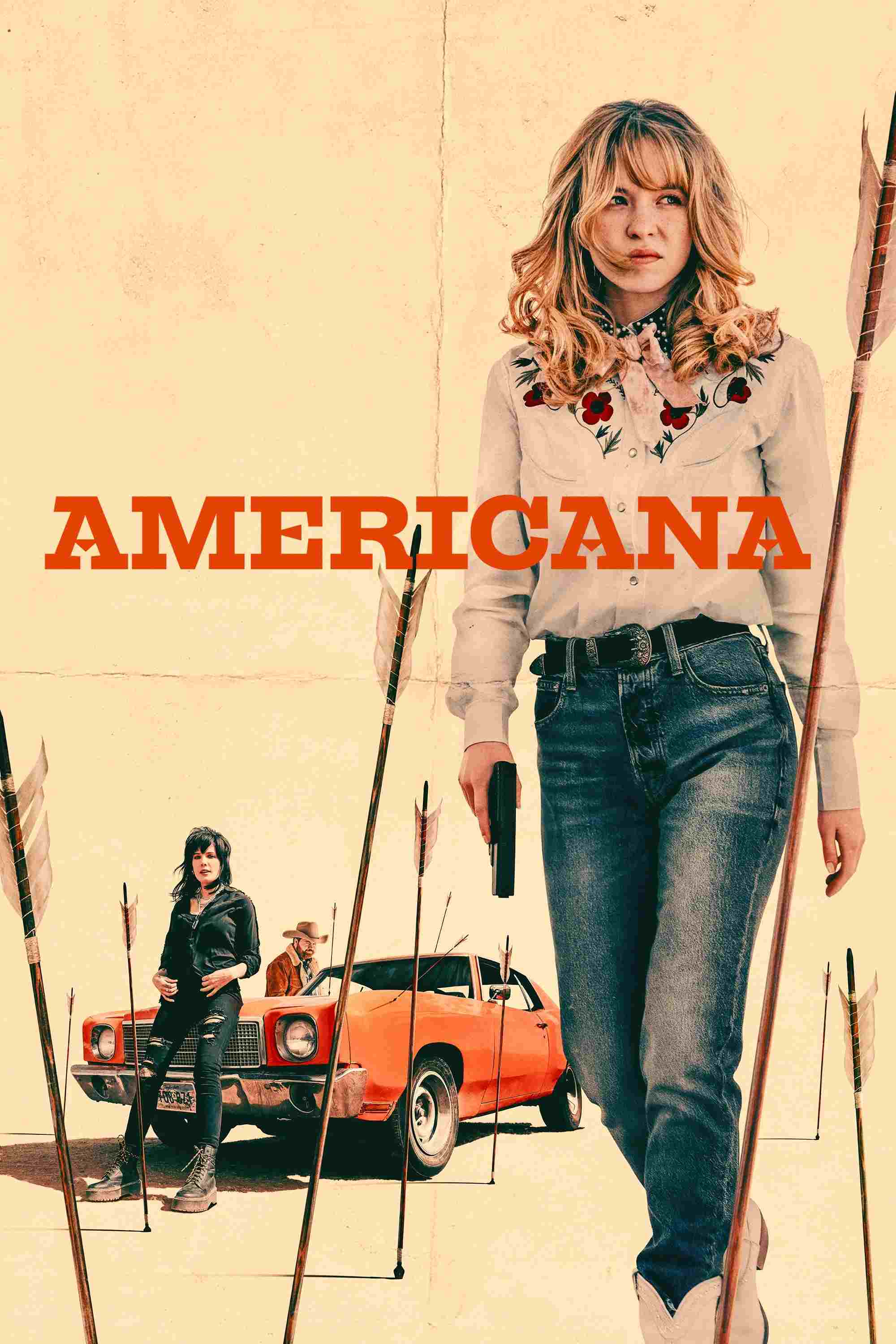 Americana  Oglądaj online za darmo w dobrej jakości