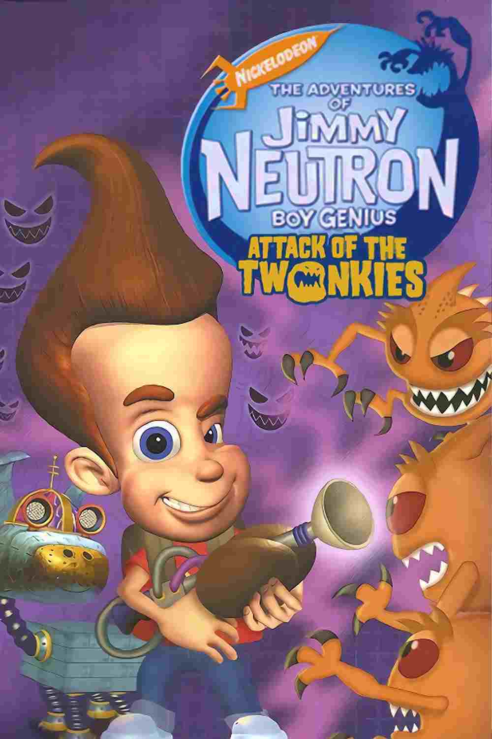 Jimmy Neutron: Attack of the Twonkies  Oglądaj w HD online