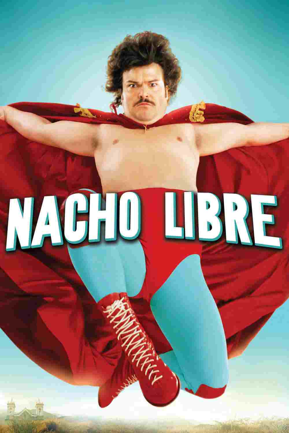 Nacho Libre  Oglądaj online za darmo w dobrej jakości
