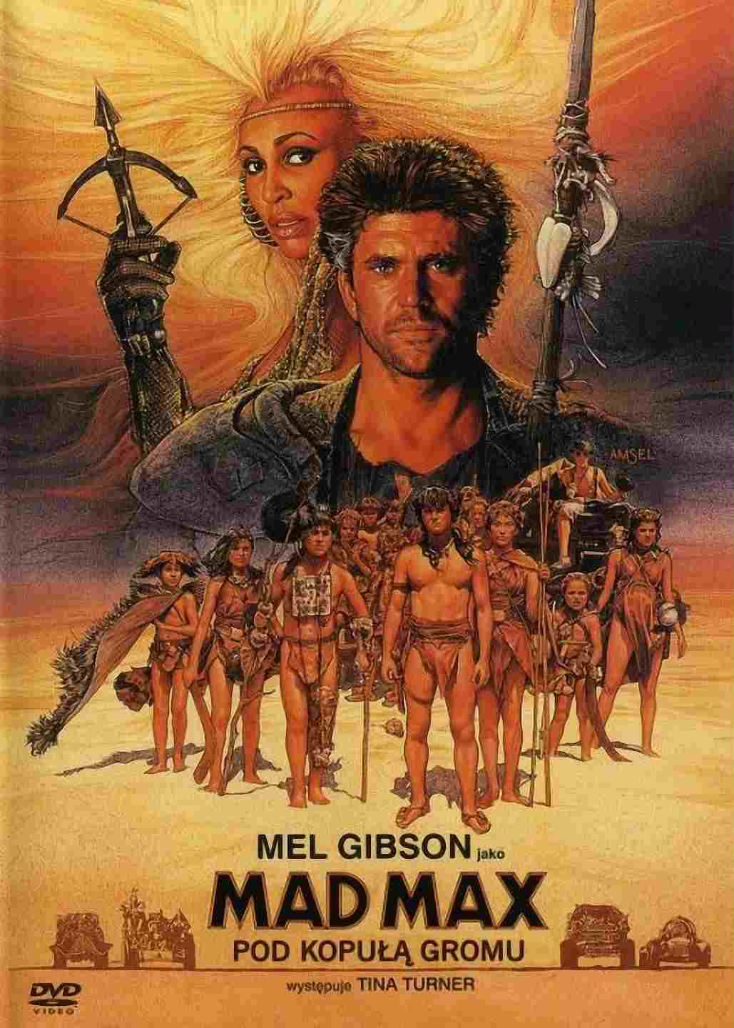 Mad Max pod Kopułą Gromu  oglądaj online za darmo