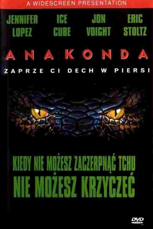 Anakonda  oglądaj online za darmo