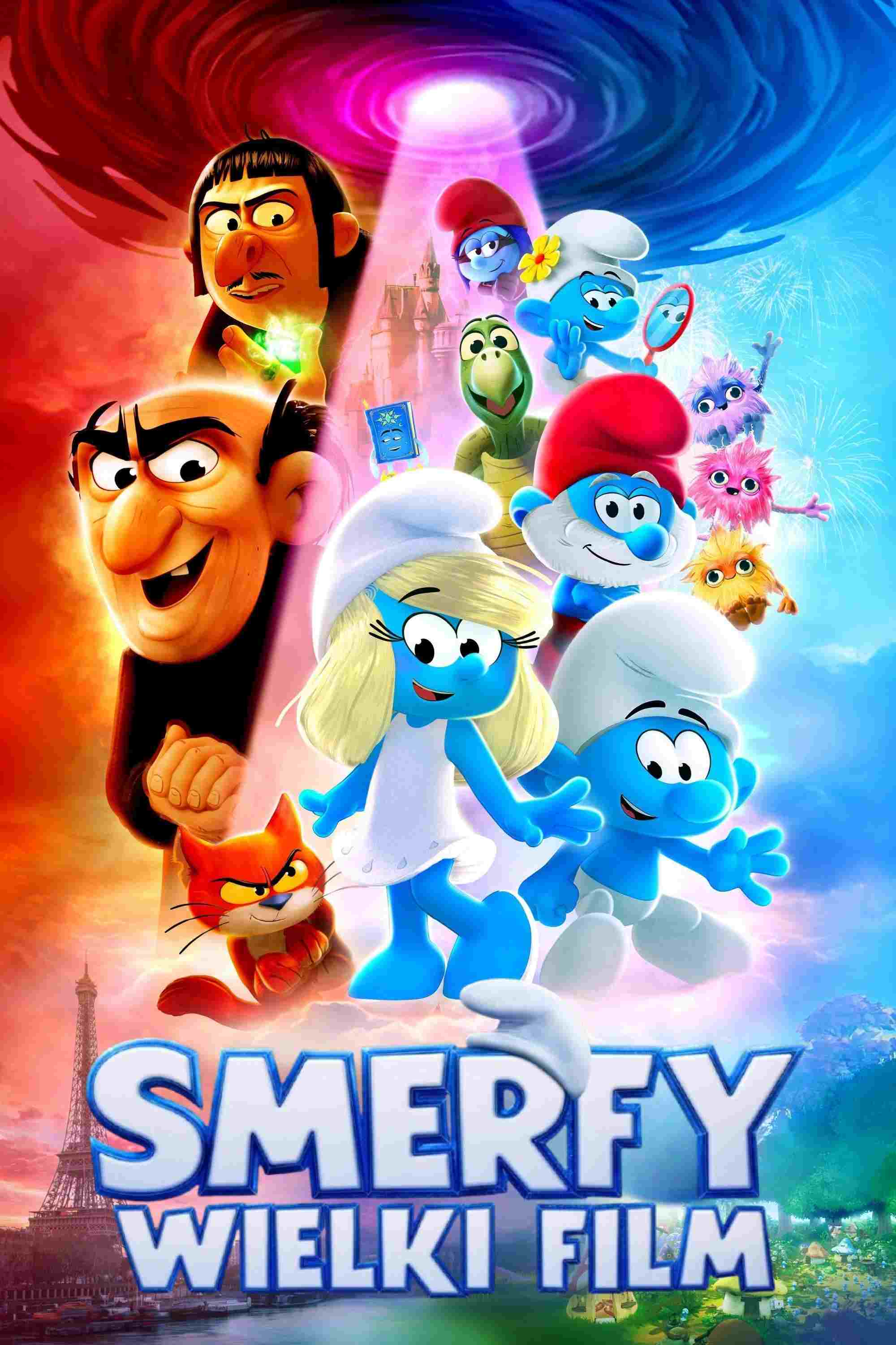 Smerfy. Wielki film  oglądaj online za darmo