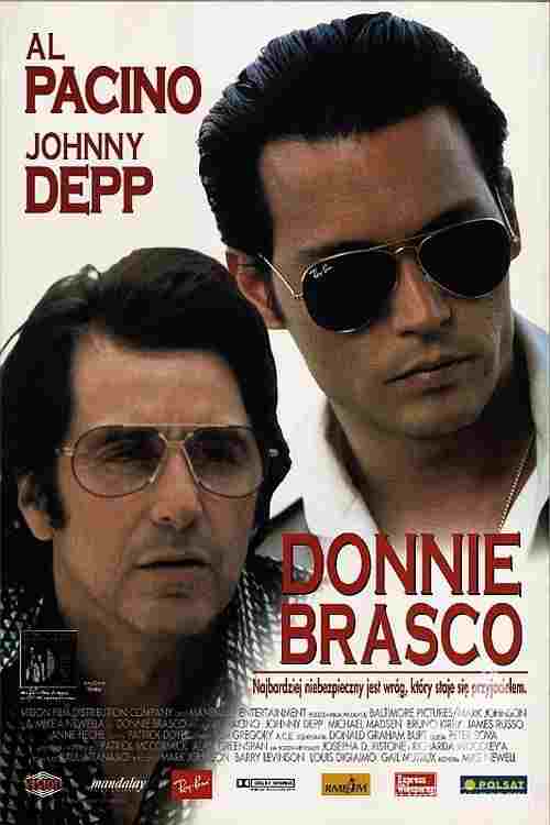 Donnie Brasco  oglądaj online za darmo