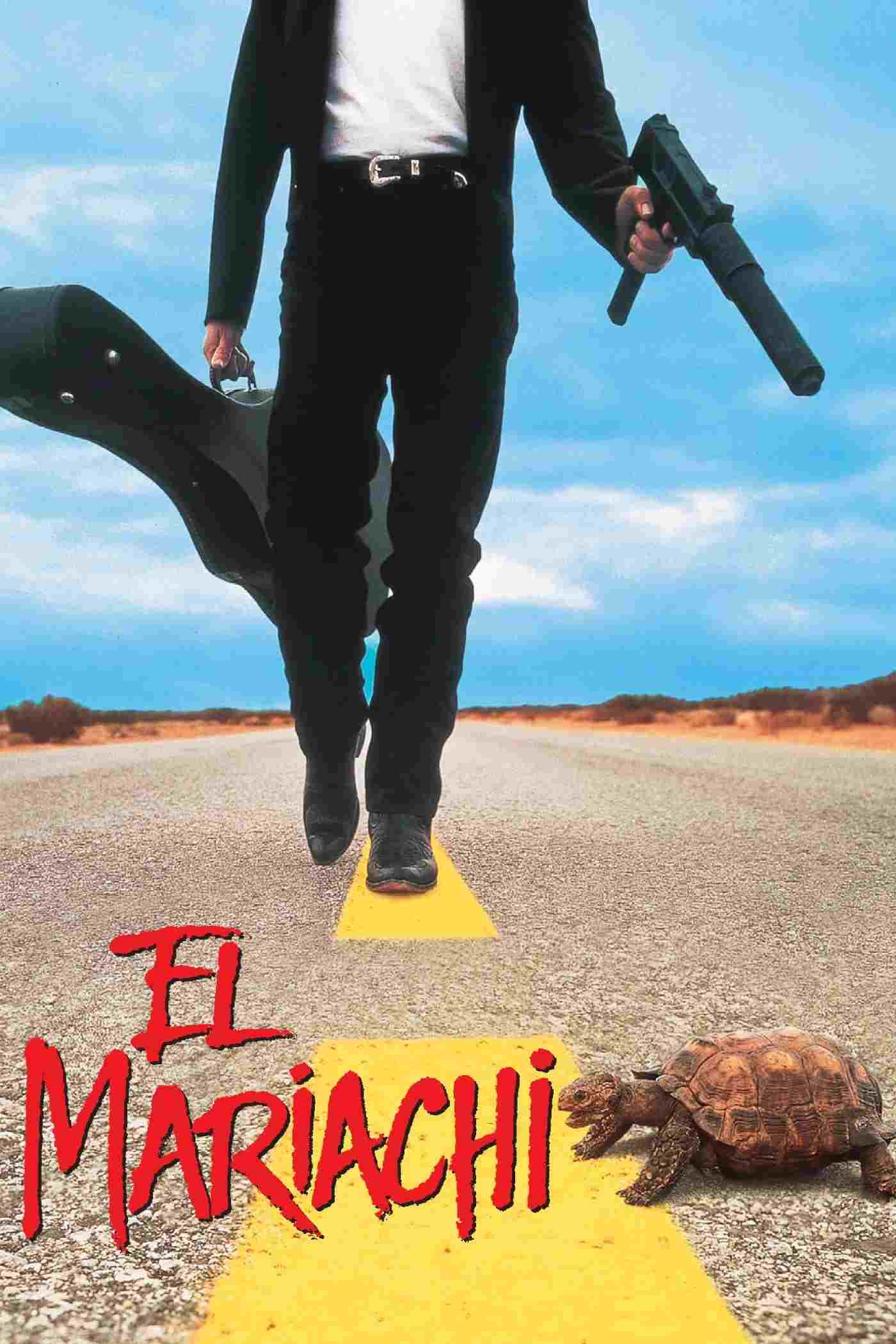 El Mariachi  oglądaj online za darmo