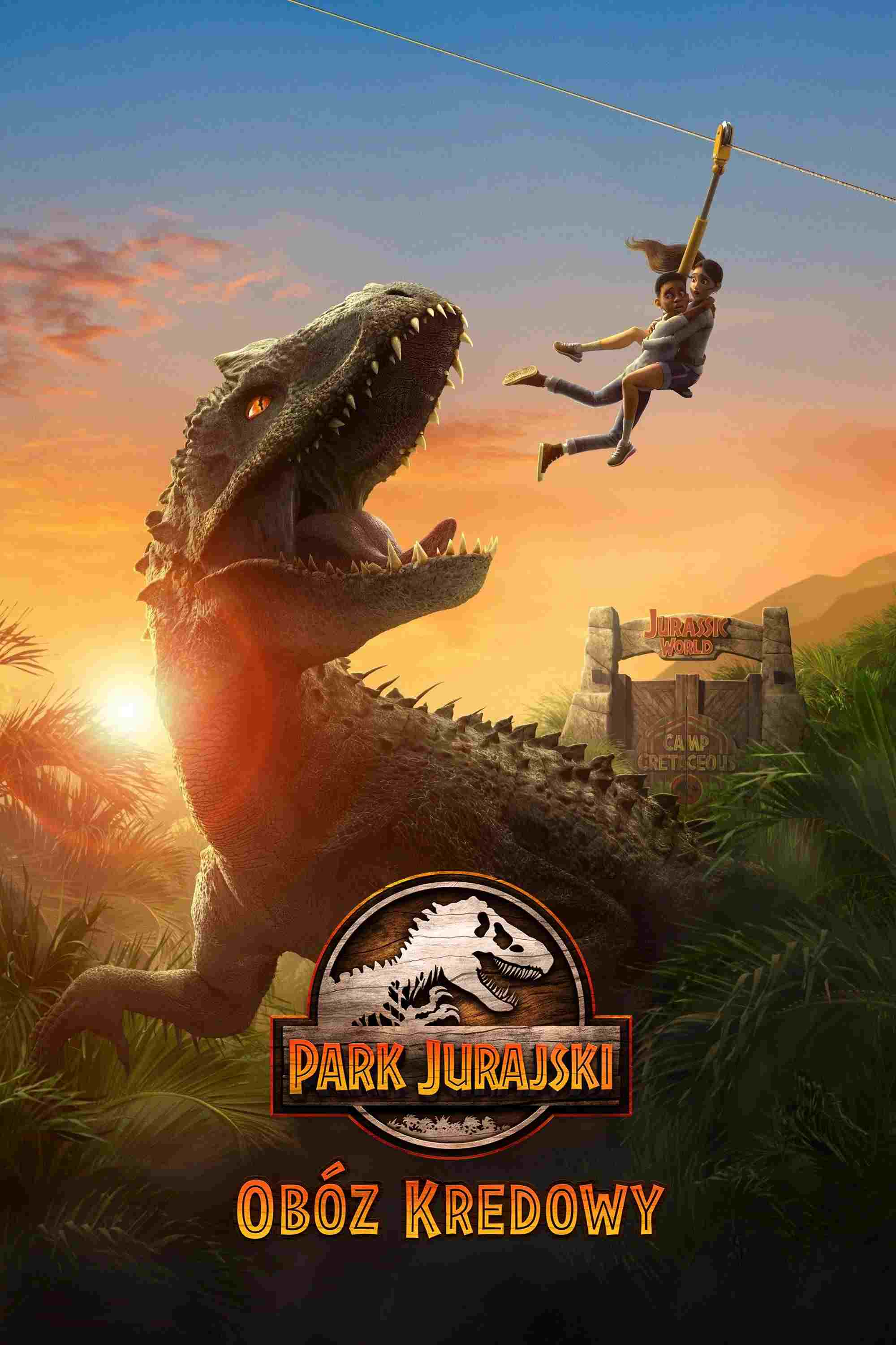 Park Jurajski: Obóz Kredowy  oglądaj online za darmo