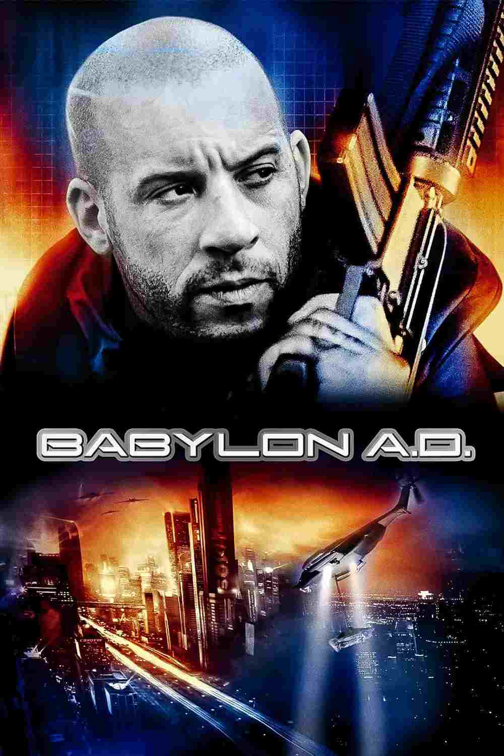 Babylon A.D.  oglądaj online za darmo