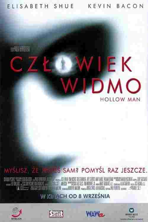 Człowiek Widmo  oglądaj online za darmo
