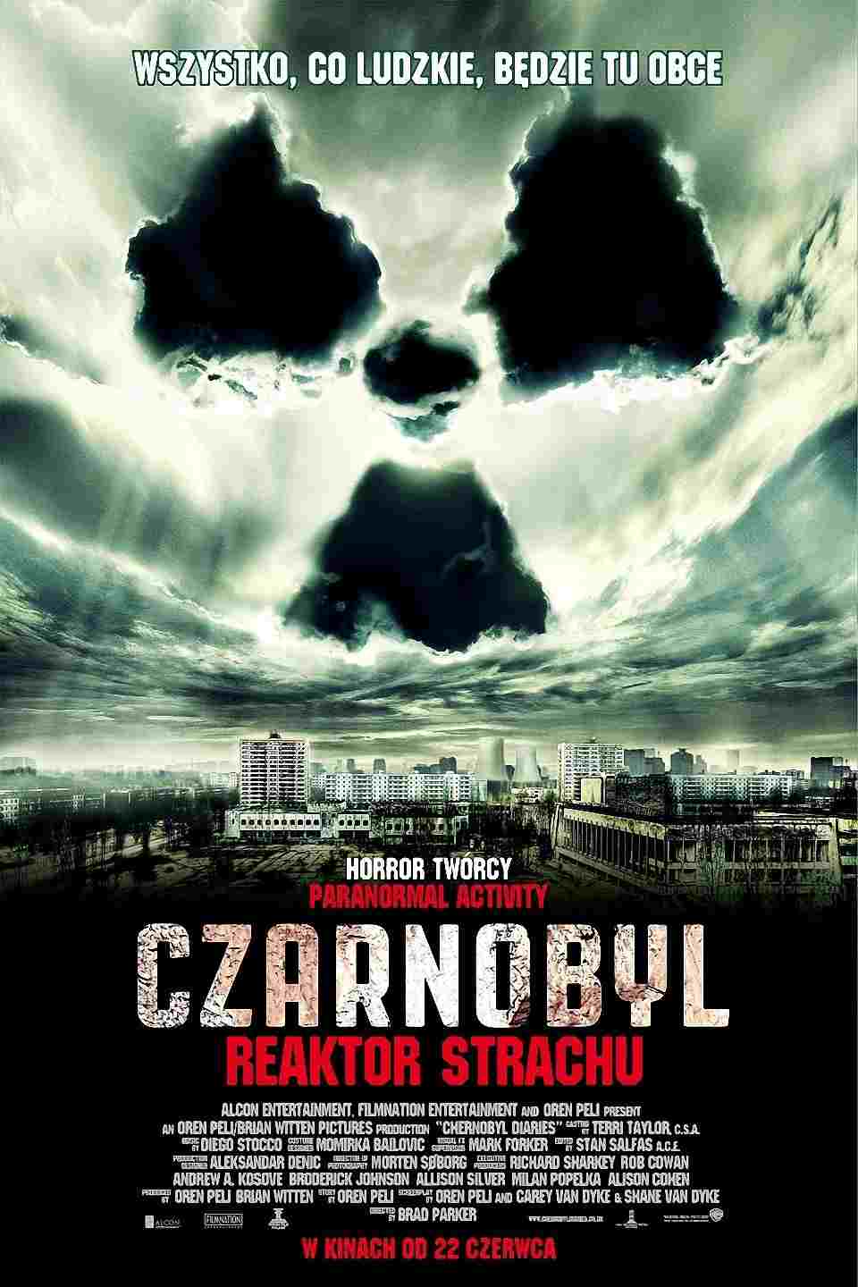 Czarnobyl. Reaktor strachu  oglądaj online za darmo