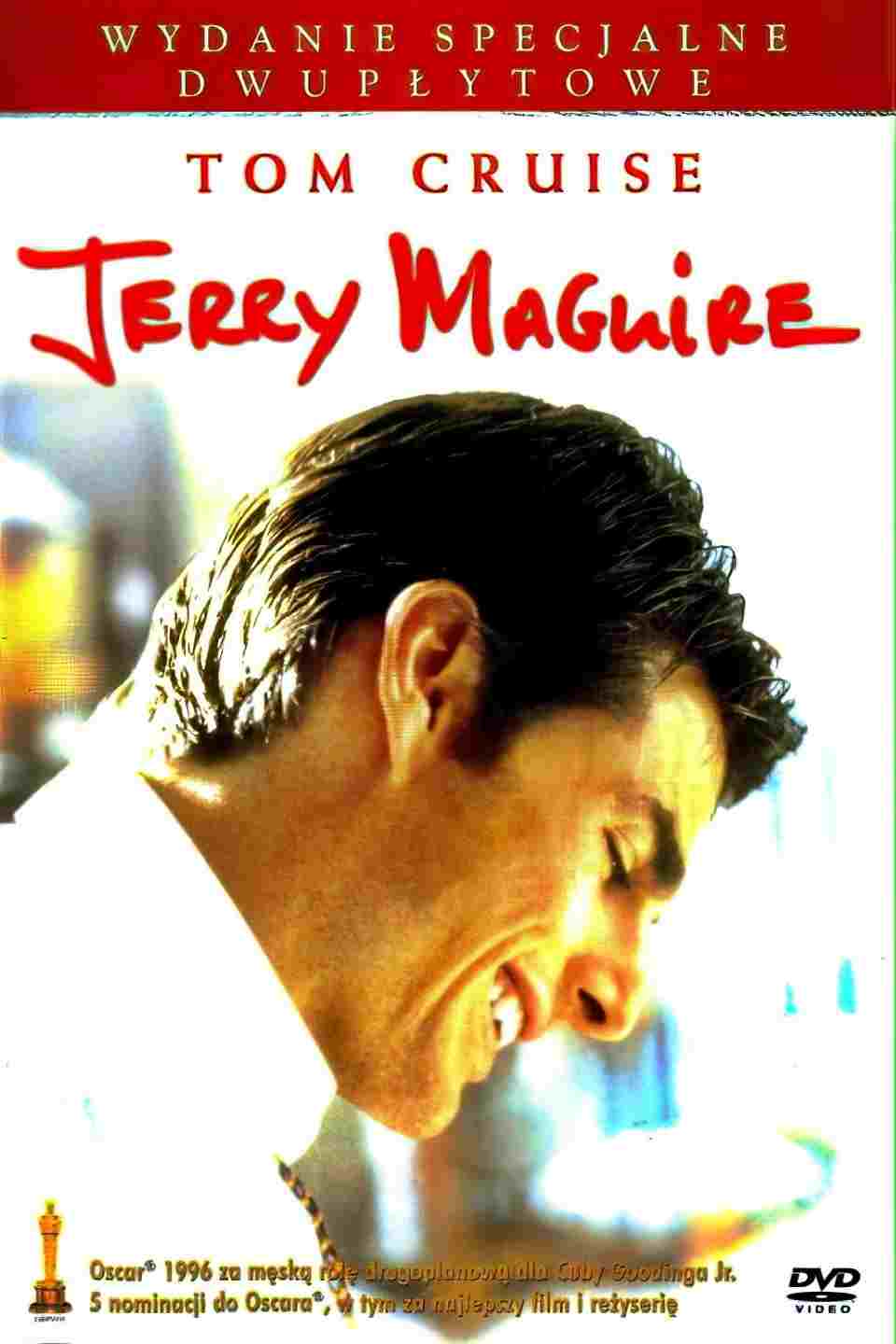 Jerry Maguire  oglądaj online za darmo