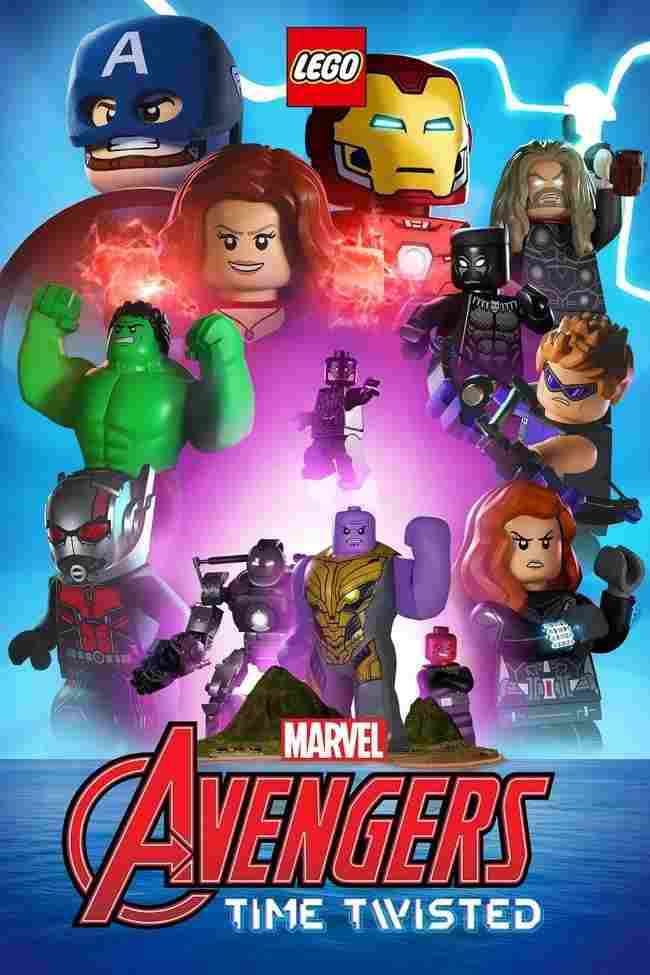 LEGO Marvel Avengers: Time Twisted  oglądaj online za darmo