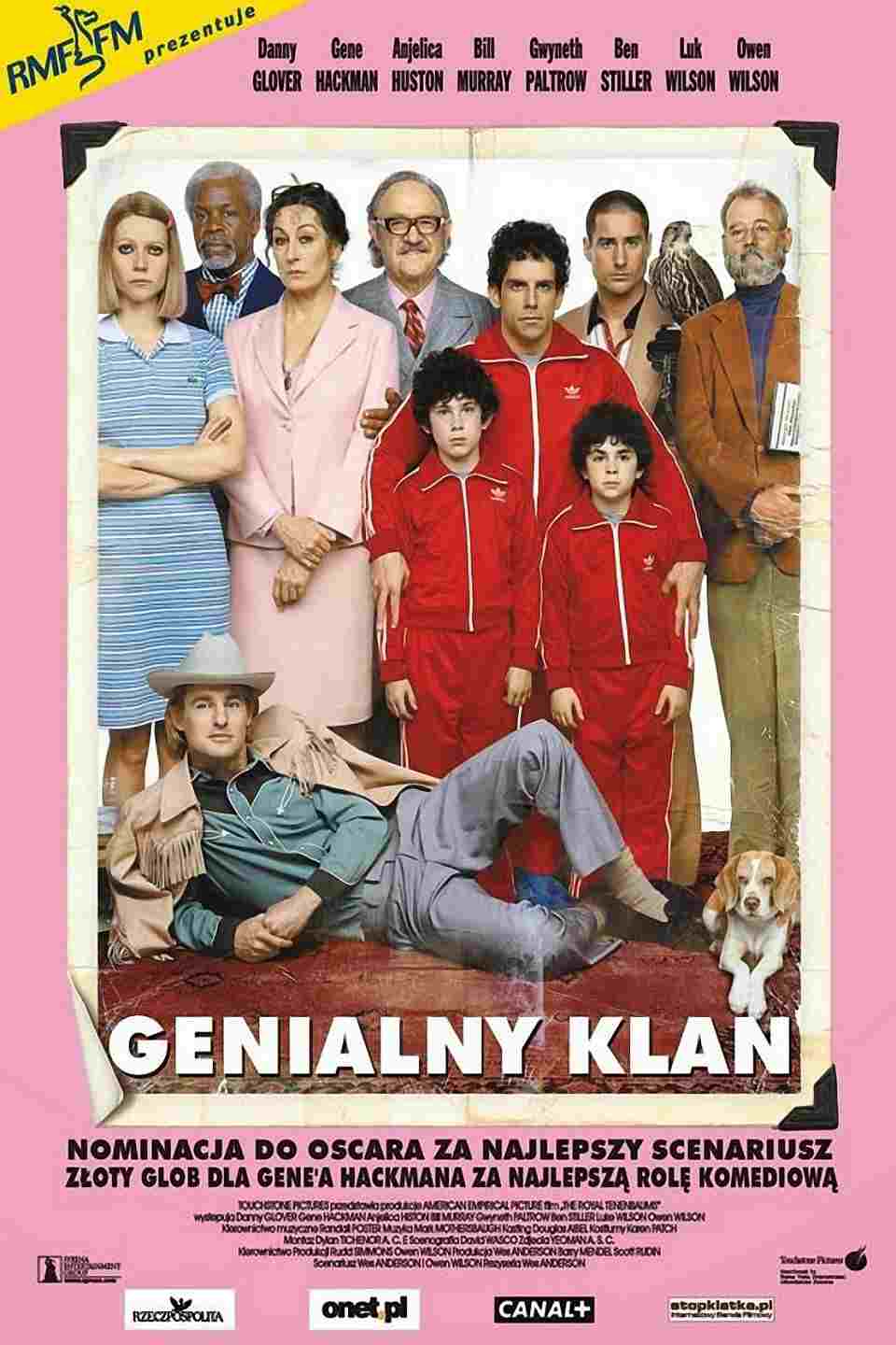 Genialny klan  oglądaj online za darmo