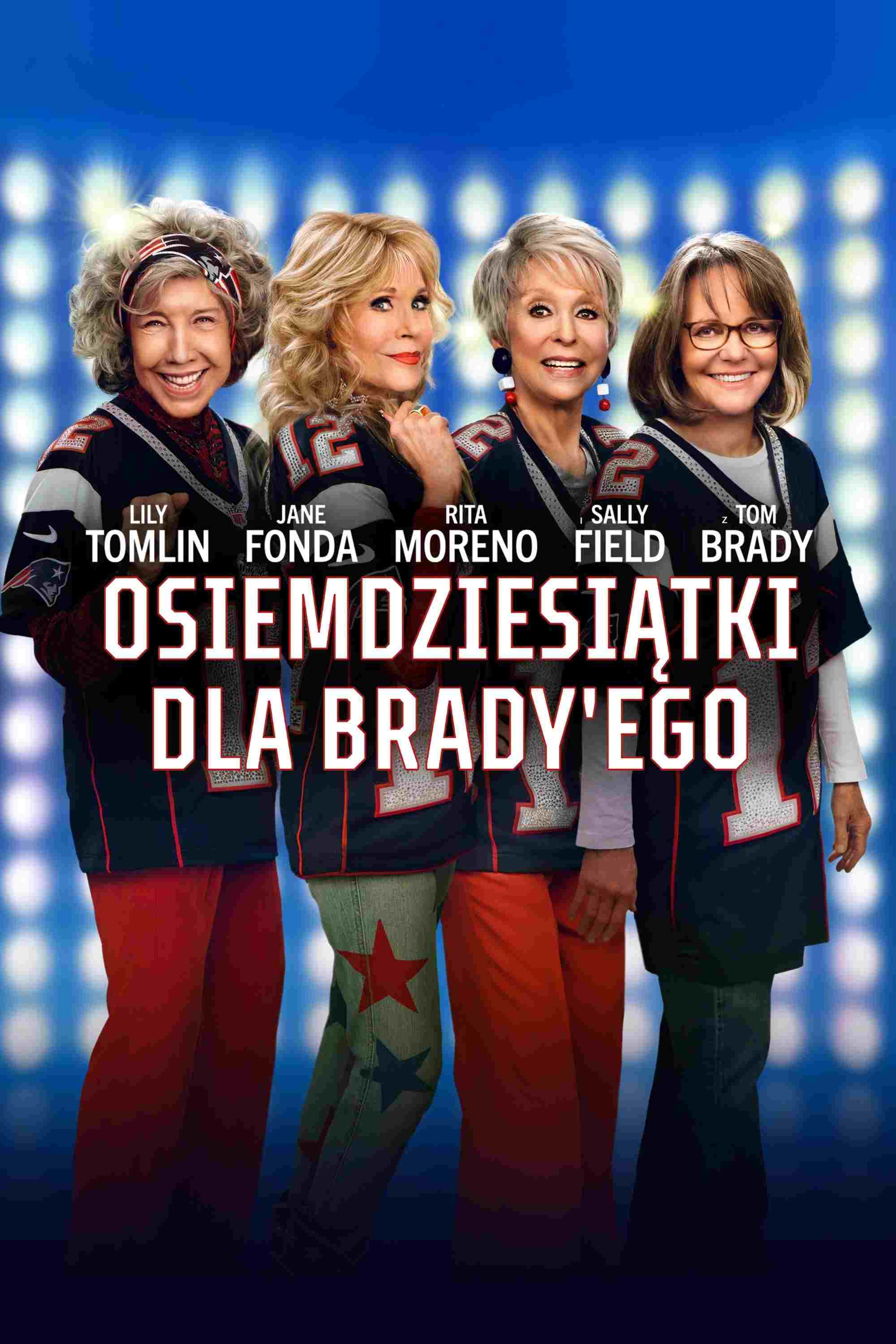 Osiemdziesiątki dla Brady'ego  oglądaj online za darmo