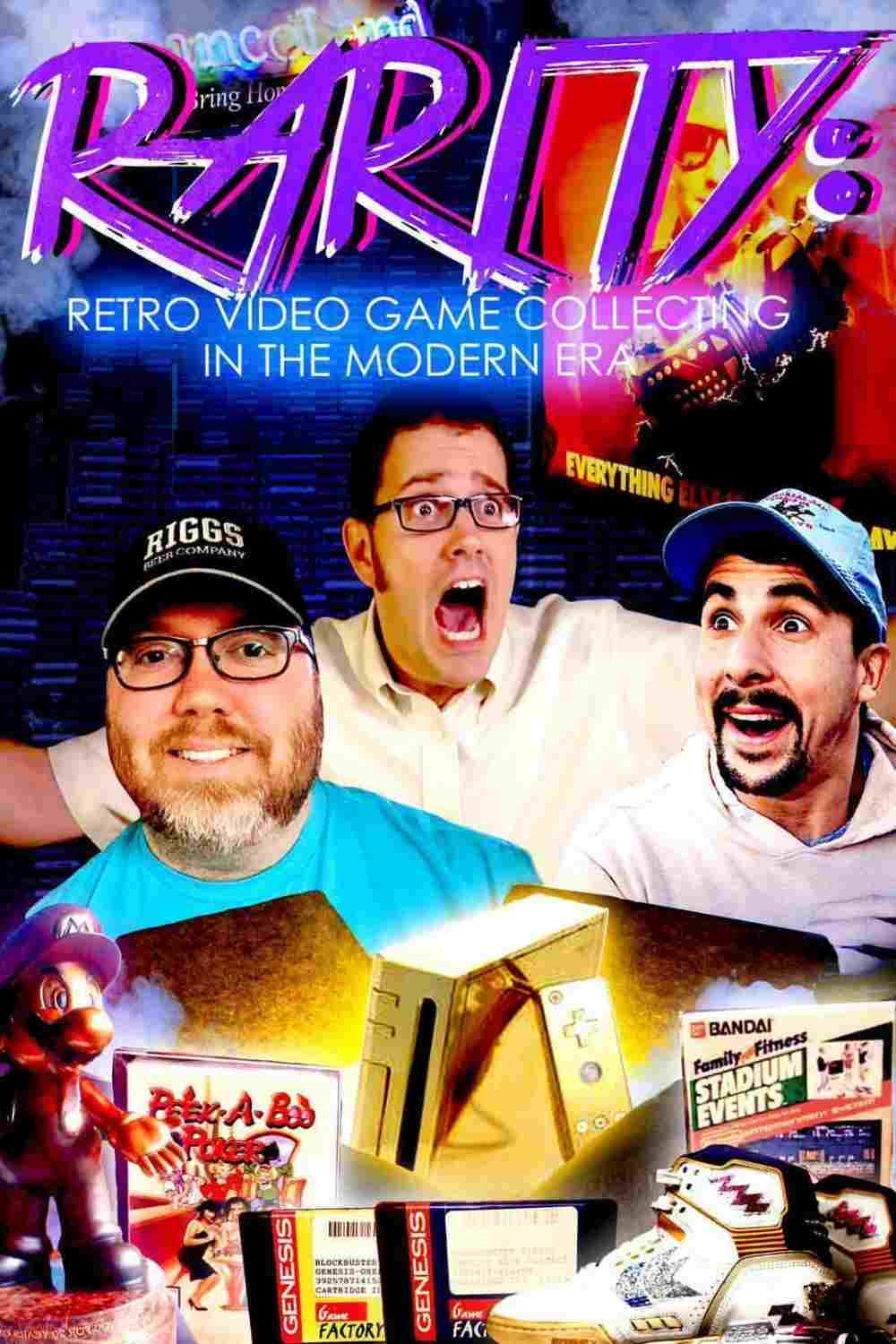 Rarity: Retro Video Game Collecting in the Modern Era  oglądaj online za darmo
