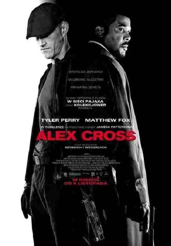 Alex Cross  oglądaj online za darmo