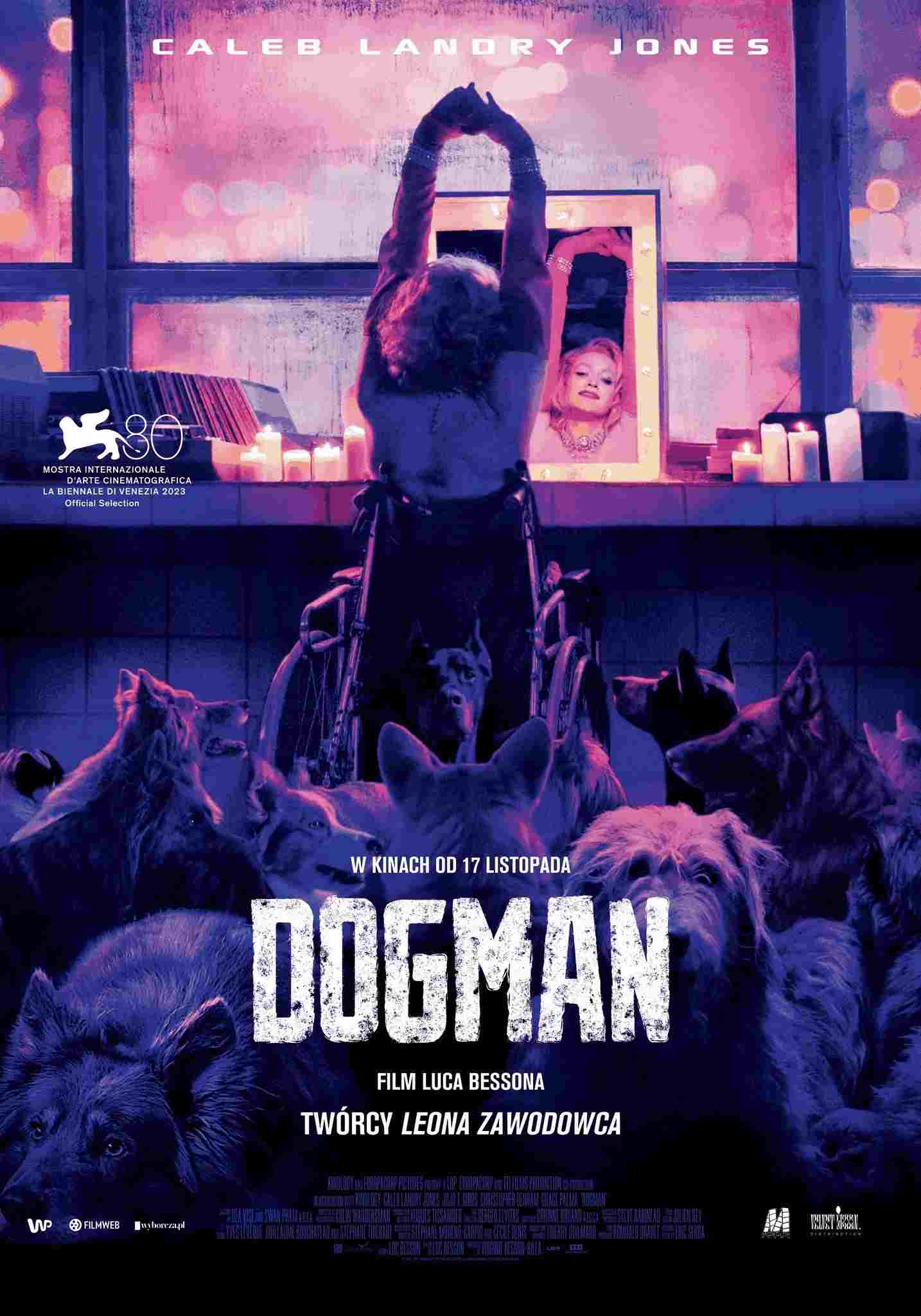 Dogman  oglądaj online za darmo