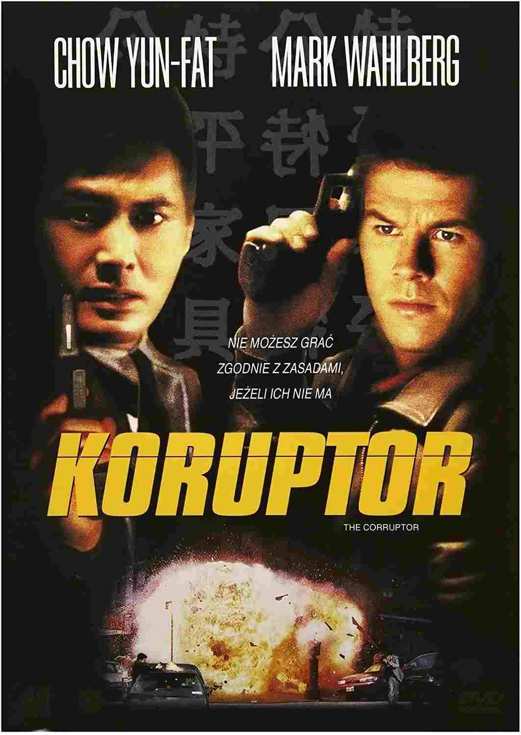 Koruptor  oglądaj online za darmo